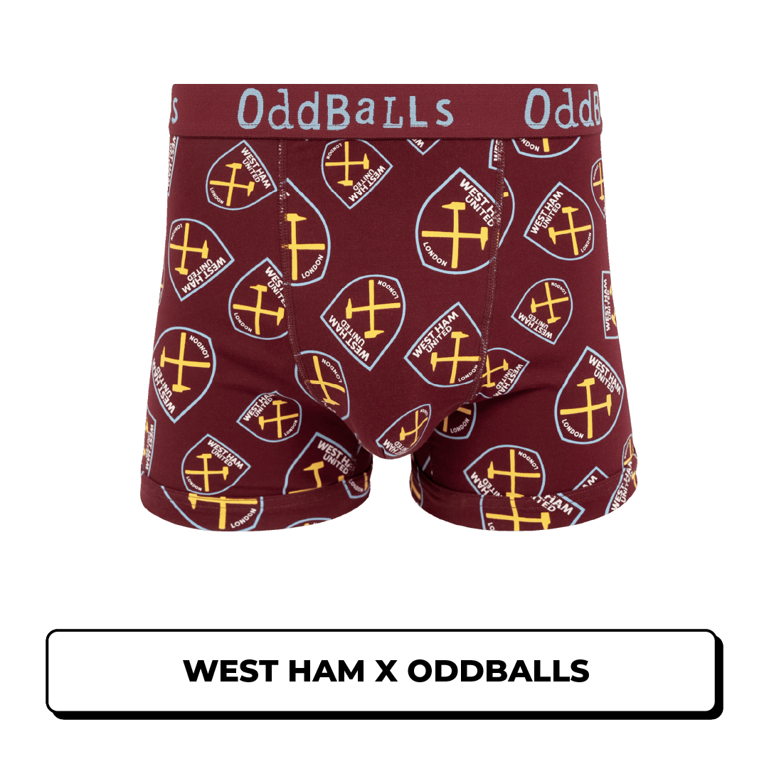 WEST HAM X ODDBALLS
