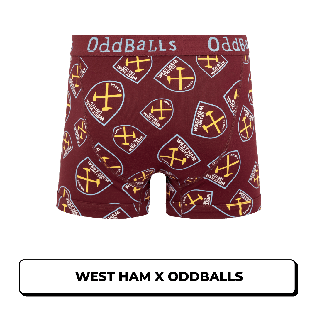 WEST HAM X ODDBALLS