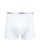 Plain cotton boxer shorts 3 pack