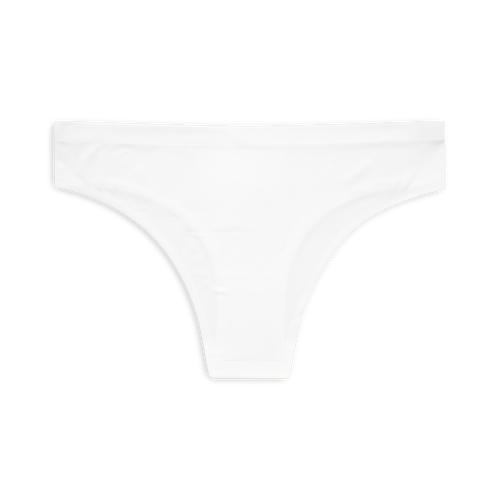 Classic White - Seamless Brazilian Briefs