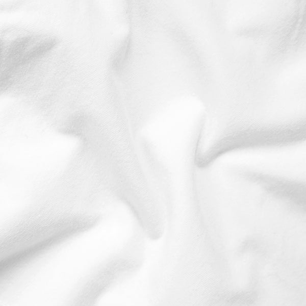 White & Blue - Mens Cotton Boxer Shorts