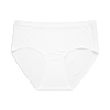 Classic White - Seamless Full Briefs