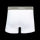White & Grey - Mens Cotton Boxer Shorts