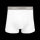 White & Grey - Mens Cotton Boxer Shorts