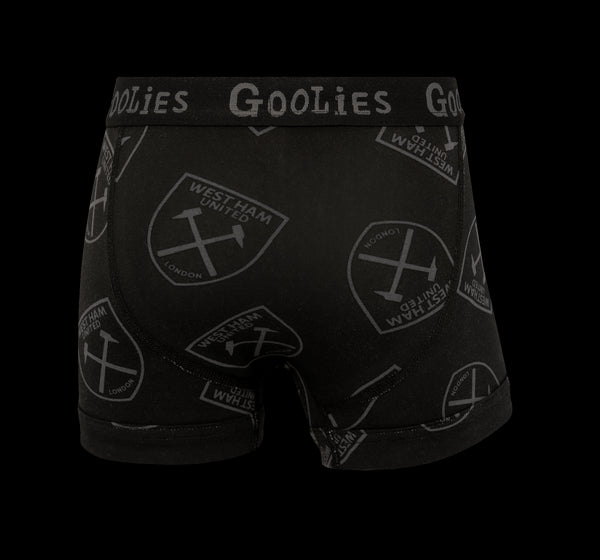 West Ham Bundle - Kids Boxer Shorts 2 Pack