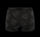 West Ham United Black - Ladies Boxers