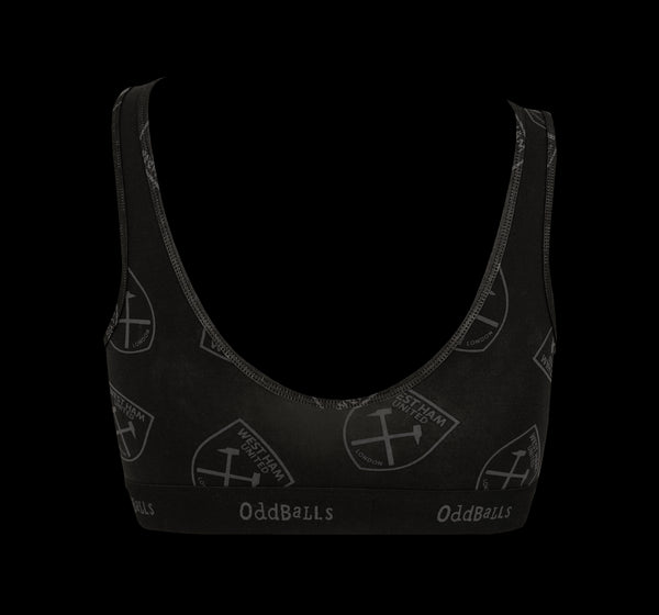 West Ham United Bundle - Ladies Bralette 2 Pack Bundle