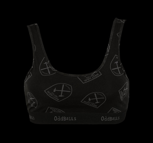 West Ham United Bundle - Ladies Bralette 2 Pack Bundle