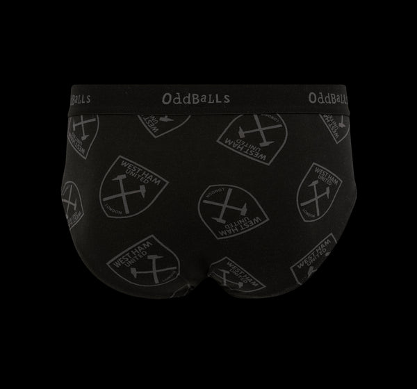 West Ham United Bundle - Mens Briefs 2 Pack
