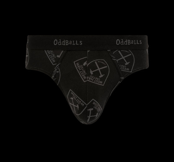 West Ham United Bundle - Mens Briefs 2 Pack
