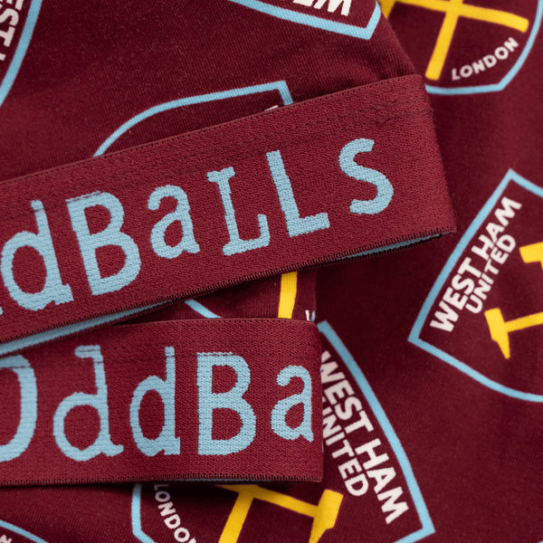 West Ham United Claret - Ladies Bralette