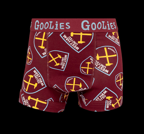 West Ham Bundle - Kids Boxer Shorts 2 Pack