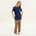 Wilderness - Kids Long Pyjamas Set (T-Shirt & Trousers)