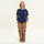 Wilderness - Women's Long Pyjamas Set (T-Shirt & Trousers)