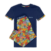 Wilderness - Kids Long Pyjamas Set (T-Shirt & Trousers)