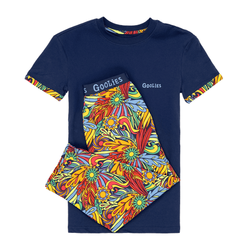Wilderness - Kids Long Pyjamas Set (T-Shirt & Trousers)