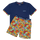 Wilderness - Men's Short Pyjamas Set (T-Shirt & Shorts)