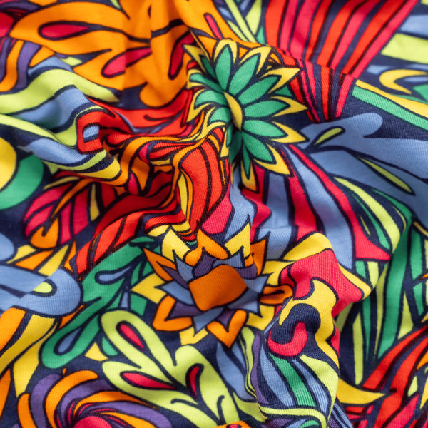 Wilderness - Ladies Bamboo Boxer Shorts