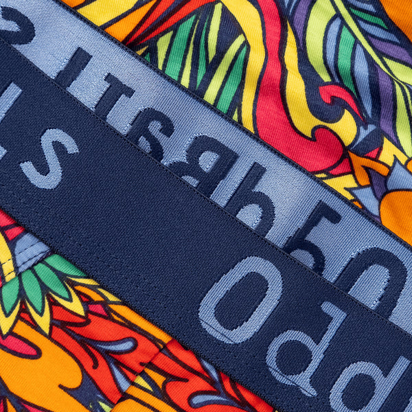 Wilderness - Ladies Bamboo Boxer Shorts