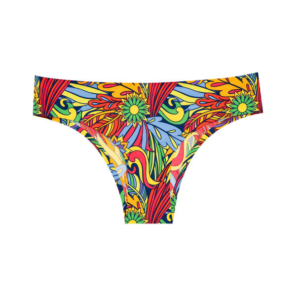 Wilderness - Seamless Brazilian Briefs