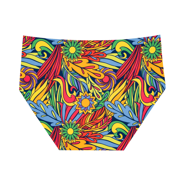 Wilderness - Seamless Full Briefs