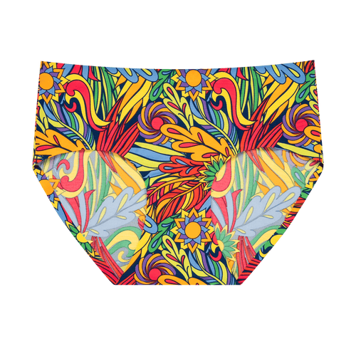 Wilderness - Seamless Full Briefs