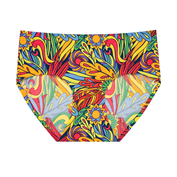 Wilderness - Seamless Full Briefs