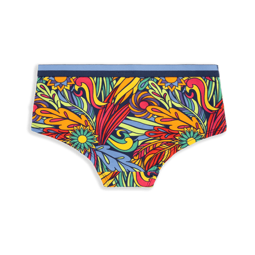 Wilderness - Girls Cotton Knickers