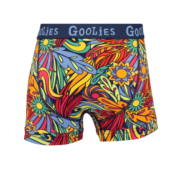 Wilderness - Kids Boxer Shorts - Goolies