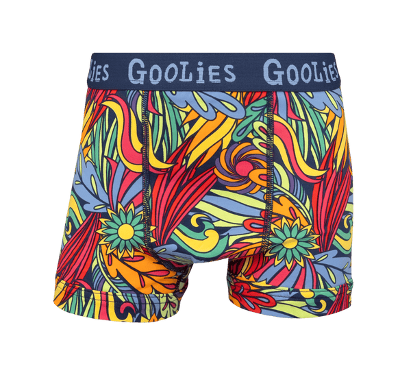 Wilderness - Kids Boxer Shorts - Goolies