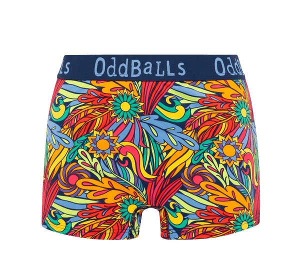 Wilderness - Ladies Boxers