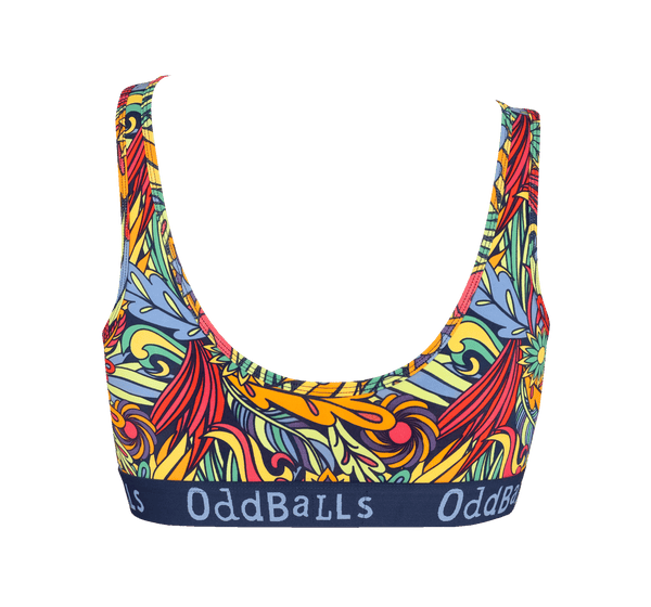 Wilderness - Ladies Bralette
