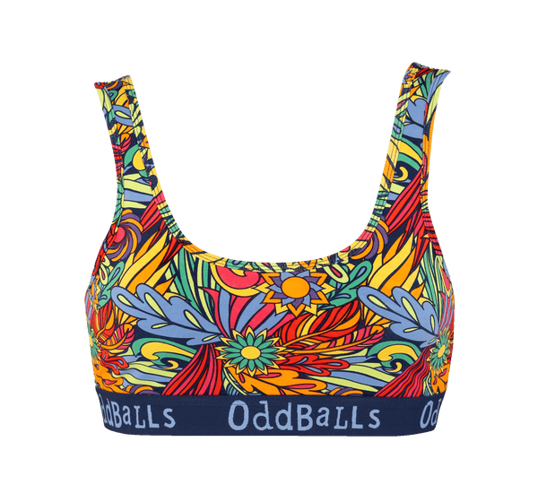 Wilderness - Ladies Bralette
