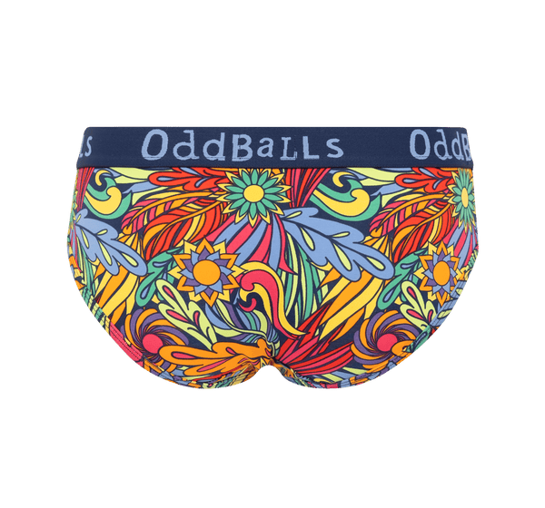 Wilderness - Ladies Briefs