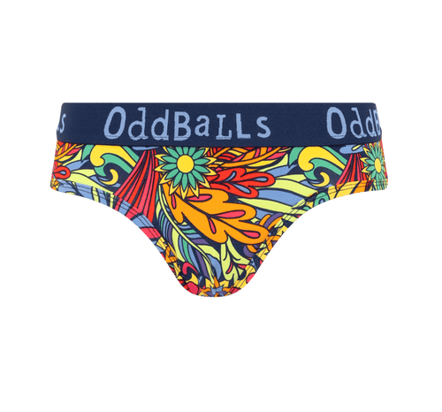 Wilderness - Ladies Briefs