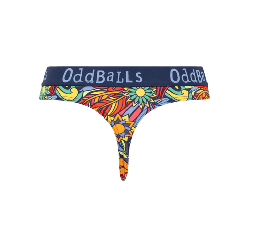 Wilderness - Ladies Thong