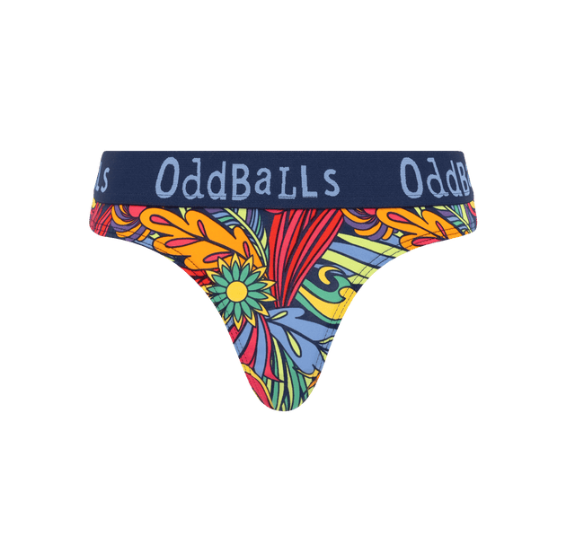 Wilderness - Ladies Thong