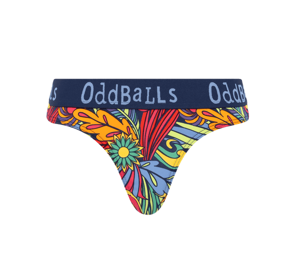 Wilderness - Ladies Thong