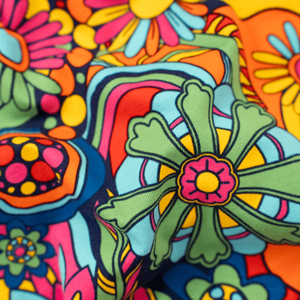 Wildflower - Mens Cotton Boxer Shorts