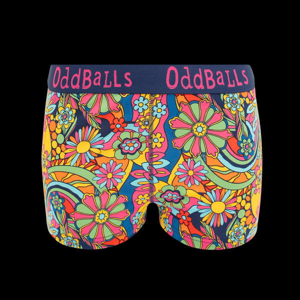 Wildflower - Ladies Boxers