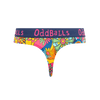 Wildflower - Ladies Thong