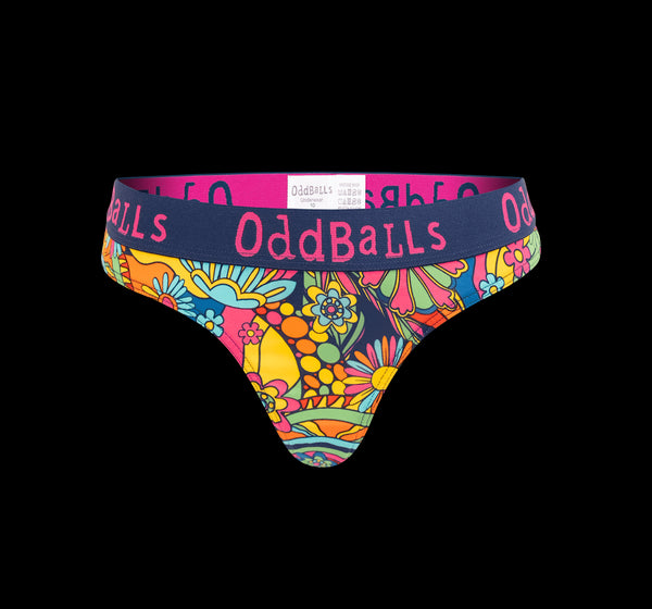 Star Buy Bundle - Ladies Thong 3 Pack Bundle