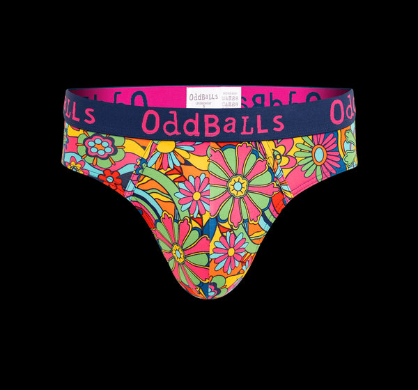 Bargain Bums Bundle - Mens Briefs 5 Pack