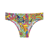 Wildflower - Seamless Brazilian Briefs