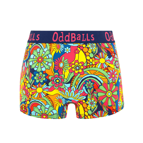 Wildflower - Ladies Boxers