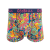 Wildflower - Mens Cotton Boxer Shorts