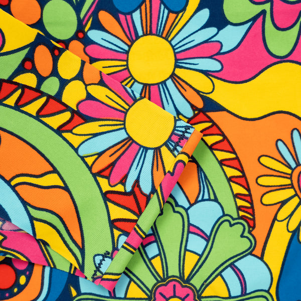 Wildflower - Seamless Brazilian Briefs