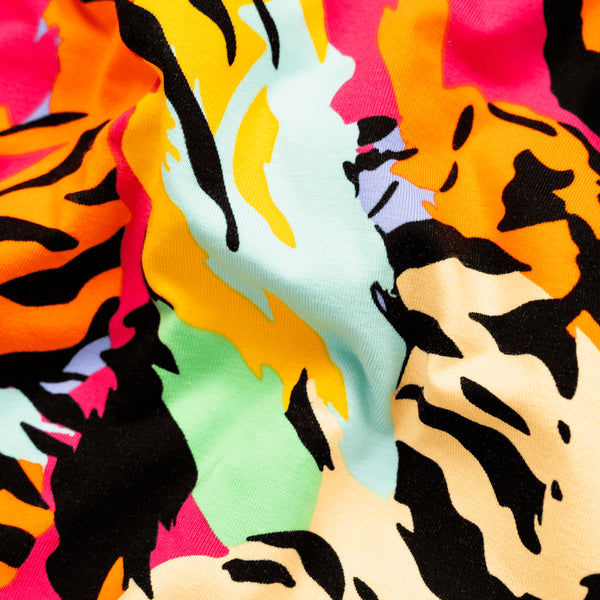 Wild Thing - Mens Cotton Boxer Shorts