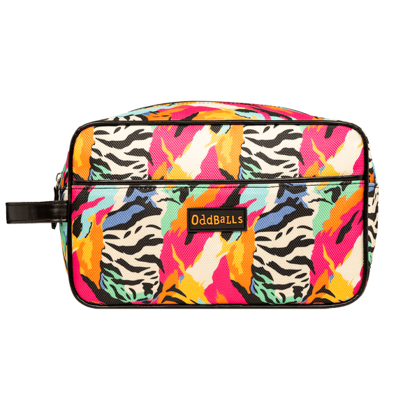 Wild Thing Bundle - Mens Boxer Shorts & Matching Wash Bag