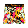 Wild Thing - Mens Cotton Boxer Shorts